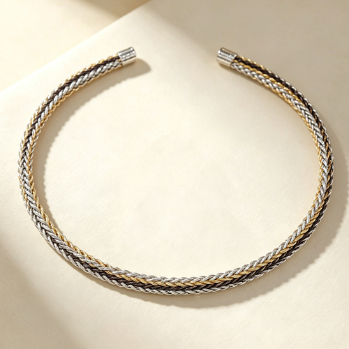 Choker Necklaces Category Cover STANSIO