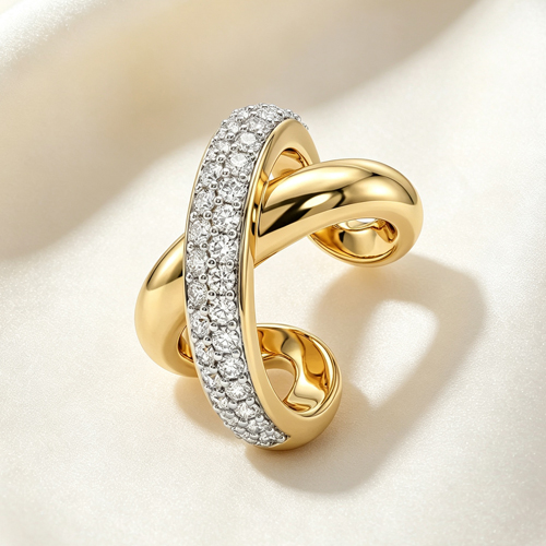 Ear Cuffs Category Cover STANSIO