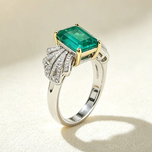 Gemstone Rings Category Cover STANSIO