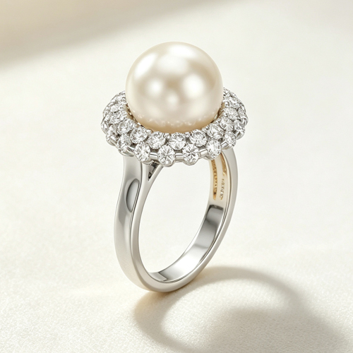 Pearl Rings Category Cover STANSIO